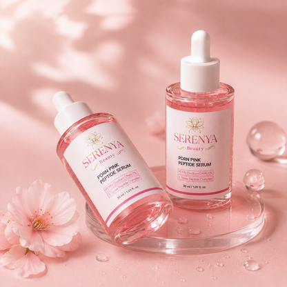 PDRN Pink Peptide Serum