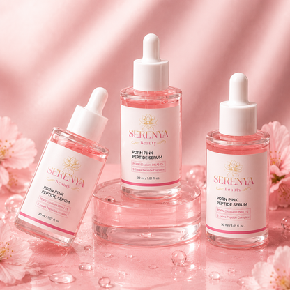 PDRN Pink Peptide Serum