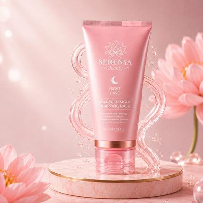 Collagen Night Mask™️- Maschera Notte Coreana al Collagene