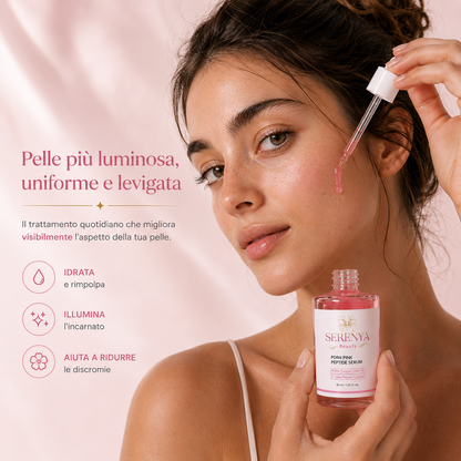 PDRN Pink Peptide Serum